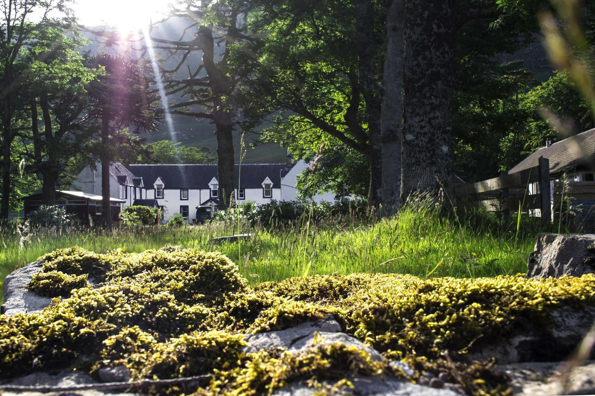 Hartfield House Hostel Applecross Zewnętrze zdjęcie