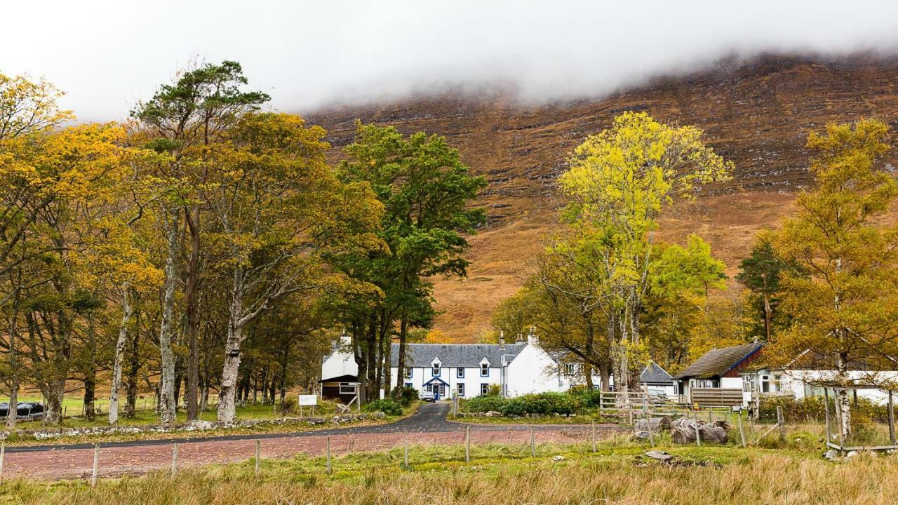 Hartfield House Hostel Applecross Zewnętrze zdjęcie