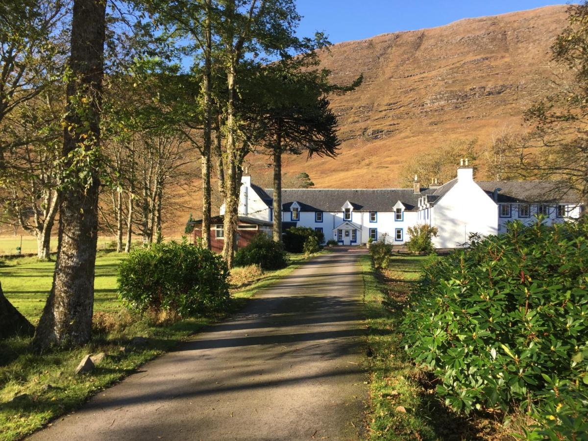 Hartfield House Hostel Applecross Zewnętrze zdjęcie